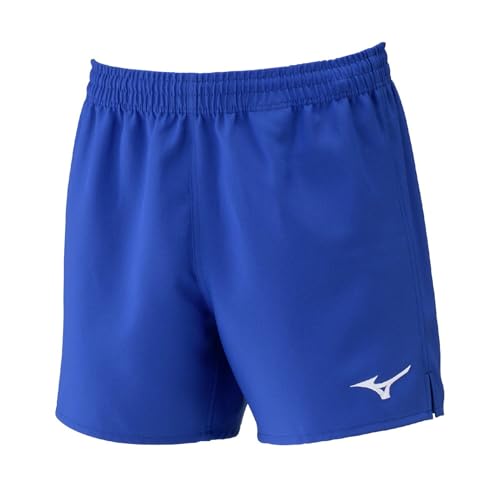 Mizuno バレーボールパンツ 青 XO 29 Amazon.co.jp: バレーボールウェア ゲームパンツ 動きやすい V2MBC001